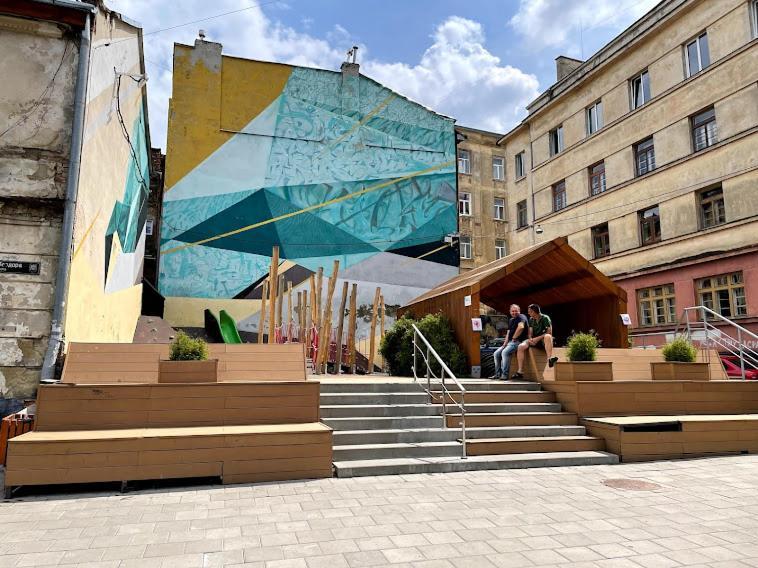 White Rooms On City Center Lviv Extérieur photo